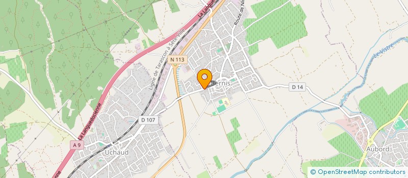 localisation de l'entreprise MONSIEUR KILIAN BIGEIRE  LANESTER