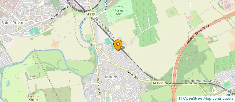 localisation de l'entreprise MONSIEUR KILIAN JEAN  PARIS