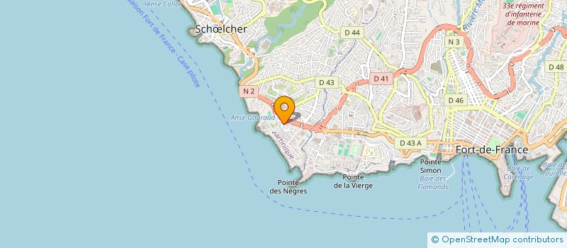 localisation de l'entreprise MONSIEUR KILIAN PECOME  SCHLCHER