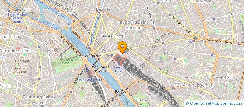 localisation de l'entreprise MONSIEUR KILINN BERTELLT  PARIS