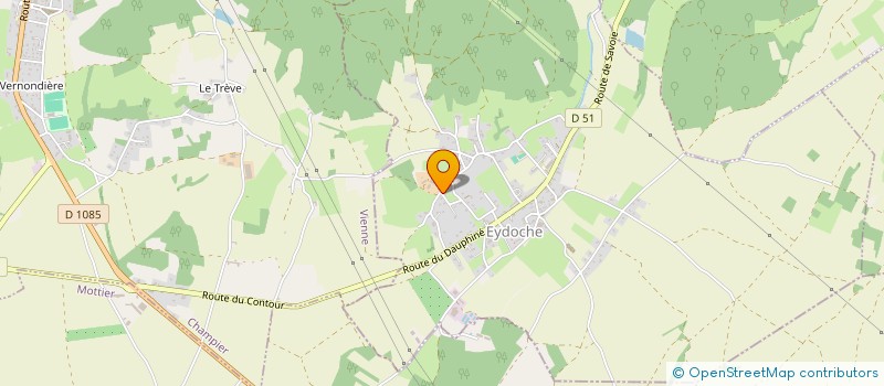 localisation de l'entreprise MONSIEUR KILLIAN BRISA  EYDOCHE