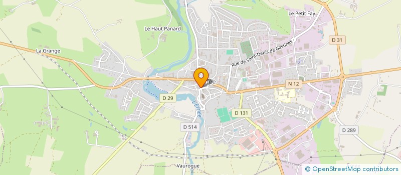 localisation de l'entreprise MONSIEUR KILLIAN MAYOL  ERNEE