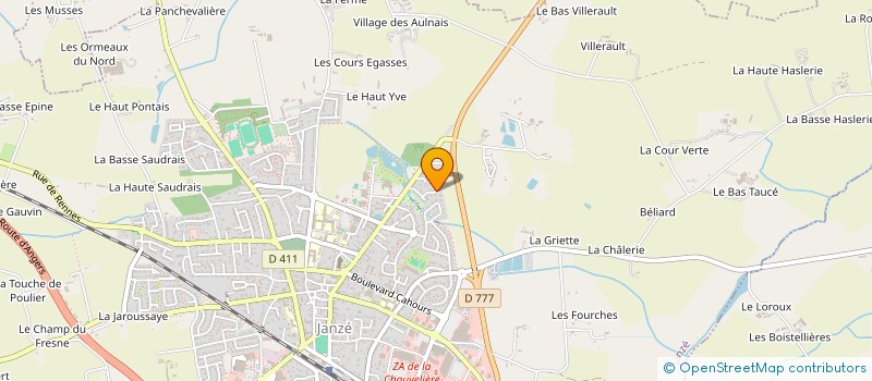 localisation de l'entreprise MONSIEUR KILLIAN ORHAN  JANZE