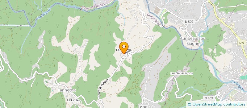 localisation de l'entreprise MONSIEUR KILLYAN GOBERT  TANNERON