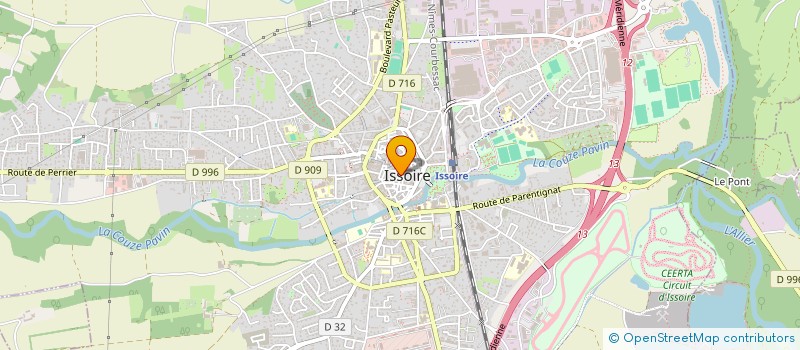 localisation de l'entreprise MONSIEUR KIM-KEVIN MANEA  ANTOINGT