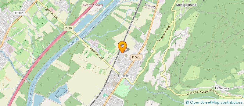 localisation de l'entreprise MONSIEUR KIMLA KO  PARIS