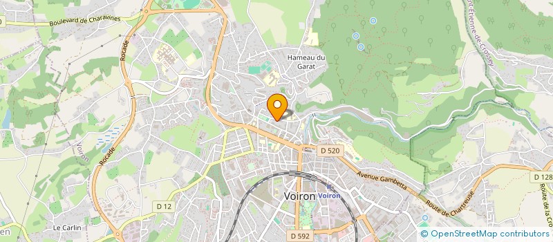 localisation de l'entreprise MONSIEUR KIMOTE DJIKE  PARIS