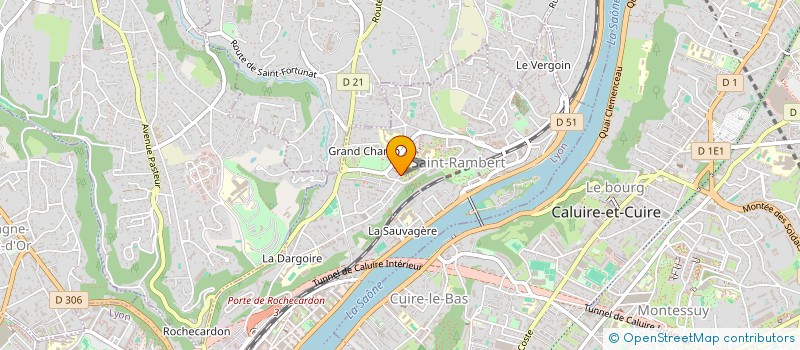 localisation de l'entreprise MONSIEUR KIRILL DROBYSHEV  LYON