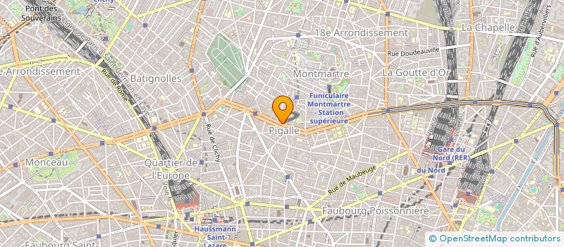 localisation de l'entreprise MONSIEUR KIROLOS BEBAWY TADRES  PARIS