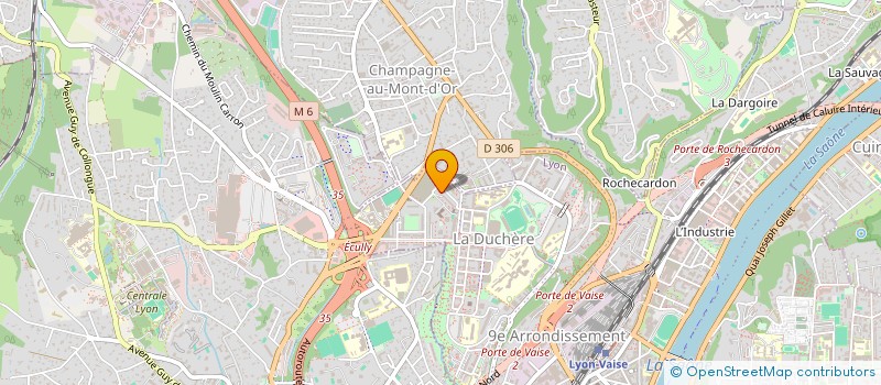 localisation de l'entreprise MONSIEUR KISA MPEMBELE  LYON