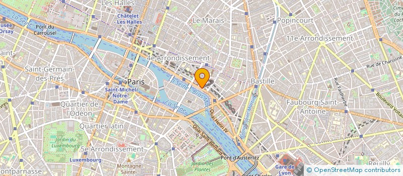 localisation de l'entreprise MONSIEUR KIYAN-LUKA GHERABI--SHARBAK  PARIS