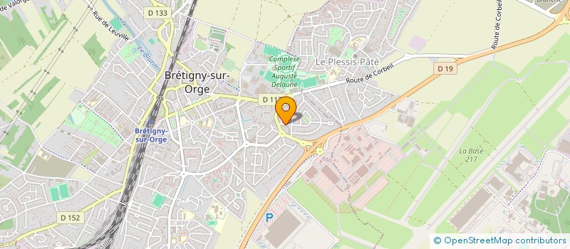 localisation de l'entreprise MONSIEUR KIYAN SAADI à FREJUS