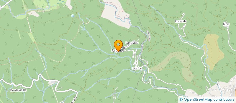 localisation de l'entreprise MONSIEUR KLAUS KEIL  RIOLS