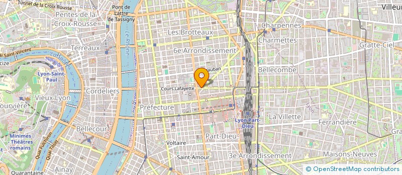 localisation de l'entreprise MONSIEUR KLEBER SAILHEN  LYON