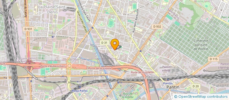 localisation de l'entreprise MONSIEUR KOCEILA BENMANSOUR  SAINT-MAUR-DES-FOSSES