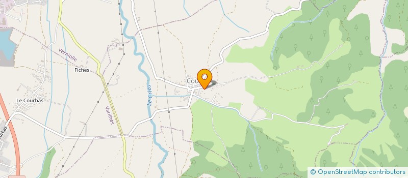 localisation de l'entreprise MONSIEUR KOLIA TOURE  SAINT-PIERRE-LES-NEMOURS