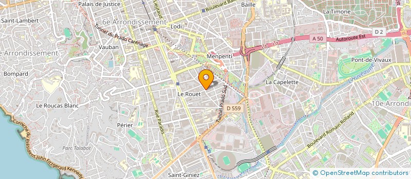 localisation de l'entreprise MONSIEUR KOMKIT SRIYATD à MARSEILLE