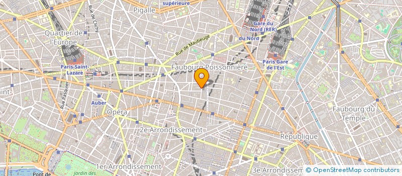 localisation de l'entreprise MONSIEUR KONATE ISSA  PARIS