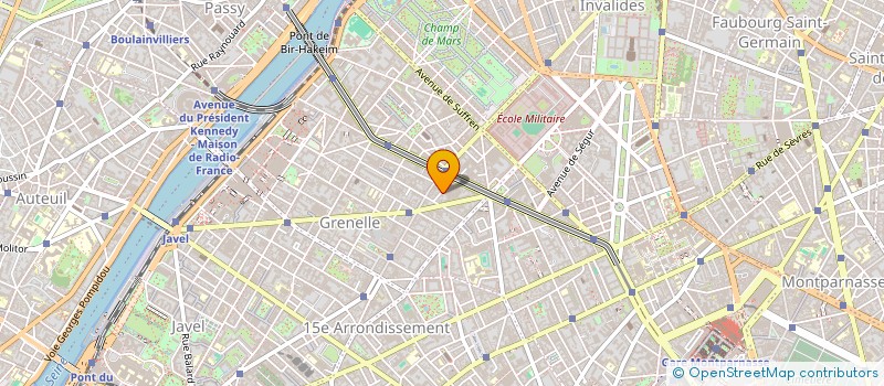 localisation de l'entreprise MONSIEUR KONNAL AHMED  PARIS