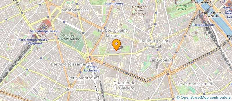 localisation de l'entreprise MONSIEUR KONRAD MASIARZ  PARIS