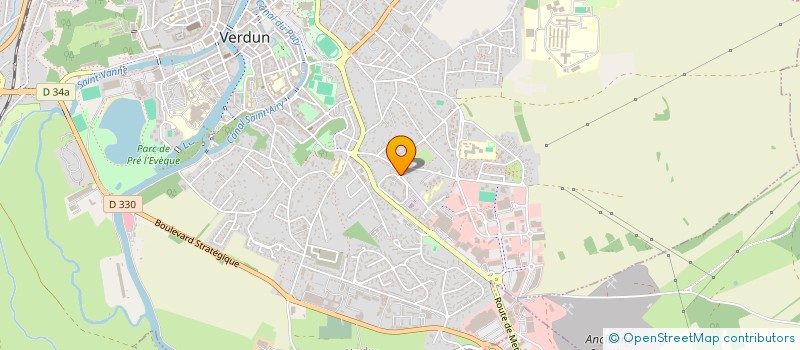 localisation de l'entreprise MONSIEUR KOROKO TIENE à VERDUN