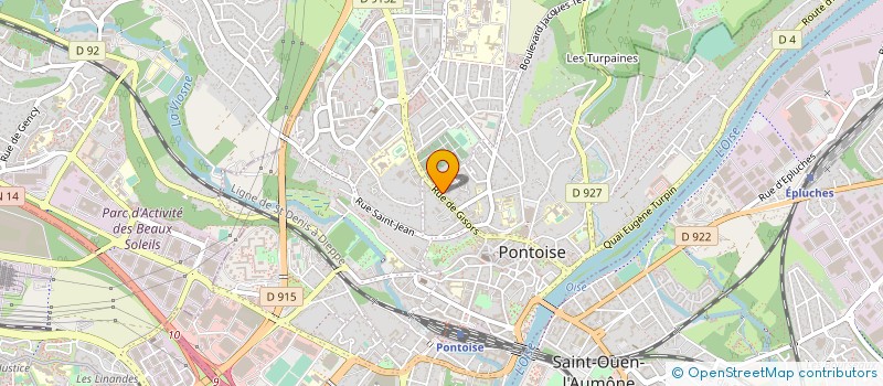 localisation de l'entreprise MONSIEUR KOSALA ASPANTHIYE VIDANELAGE  BAGNOLET