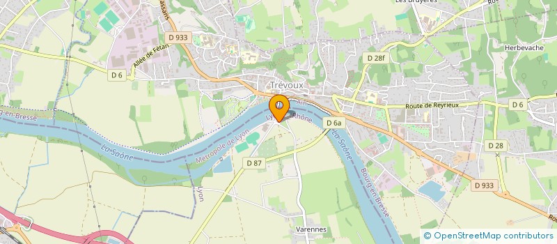 localisation de l'entreprise MONSIEUR KOSSAY REJEB  QUINCIEUX