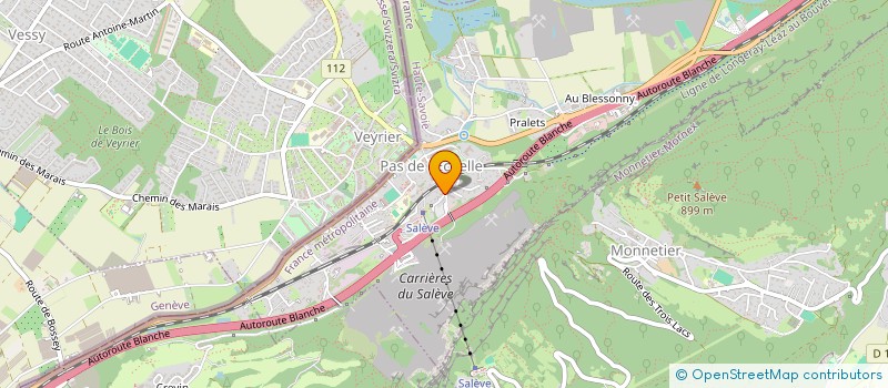 localisation de l'entreprise MONSIEUR KOSTIANTYN BEZKROVNYI  ETREMBIERES