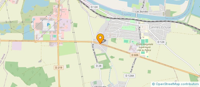 localisation de l'entreprise MONSIEUR KRASIMIR ILCHOV  ESMANS