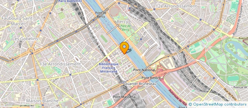 localisation de l'entreprise MONSIEUR KRASSIMIR MERCIER  PARIS