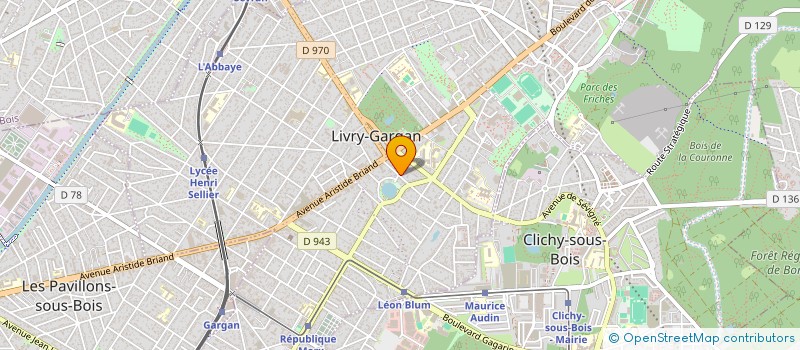 localisation de l'entreprise MONSIEUR KRISZTIAN MORARESCU à LIVRY-GARGAN
