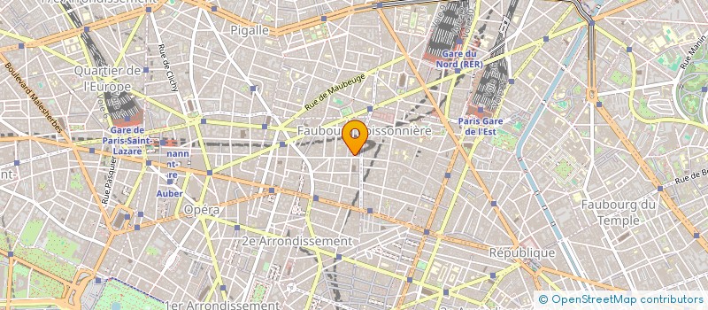 localisation de l'entreprise MONSIEUR KRSTIVOJE MARMAKOVIC  PARIS