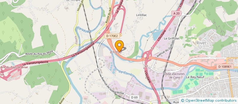 localisation de l'entreprise MONSIEUR KRZYSZTOF RUP  SADROC