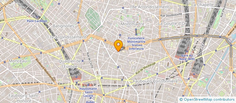 localisation de l'entreprise MONSIEUR KURT BREDTHAUER à PARIS
