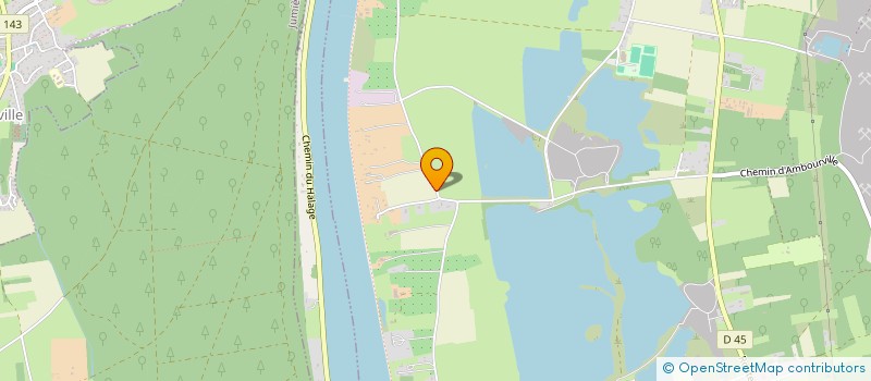 localisation de l'entreprise MONSIEUR KURT LAURENT  ANNEVILLE-AMBOURVILLE