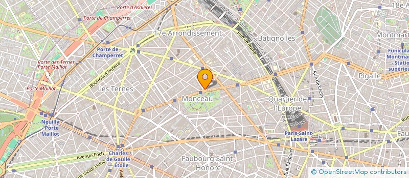 localisation de l'entreprise MONSIEUR KUSHAHA KOIRI RAJ LAL  PARIS