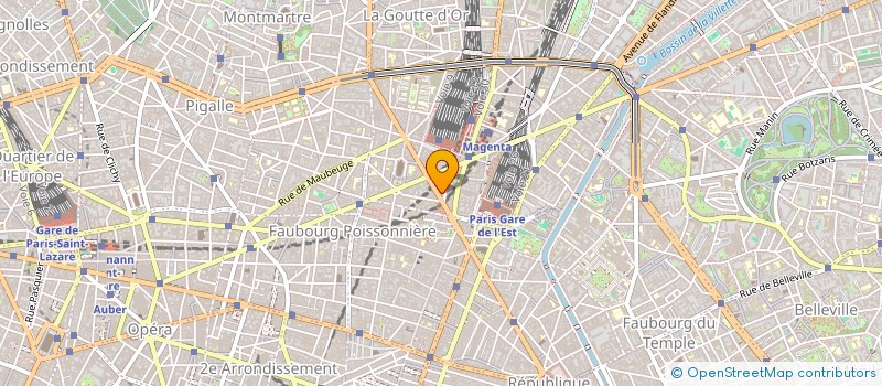 localisation de l'entreprise MONSIEUR KY PHUNG FRANCOIS PI NGUYEN  PARIS