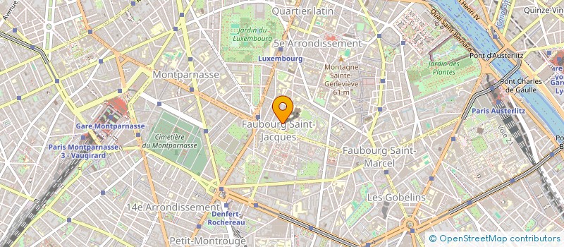 localisation de l'entreprise MONSIEUR KYLE FAUGERAT  PARIS