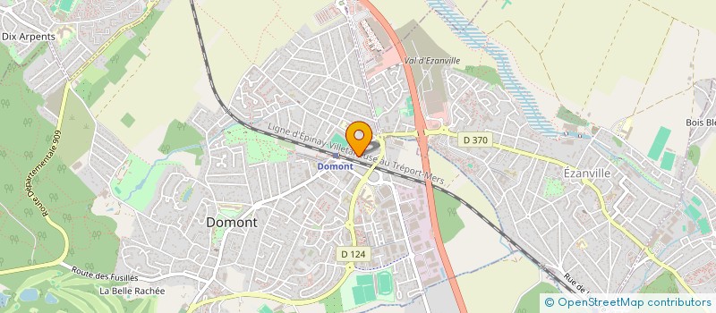 localisation de l'entreprise MONSIEUR KYLE MAGHIRANG  DOMONT