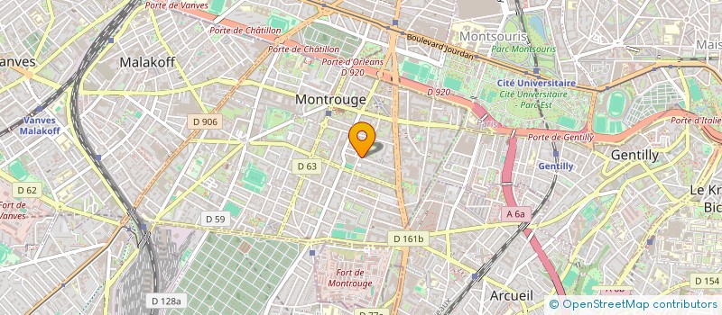 localisation de l'entreprise MONSIEUR KYLIAN LE FALHER à GARDANNE