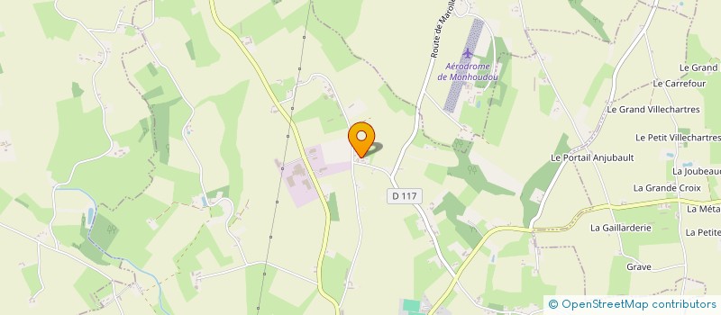 localisation de l'entreprise MONSIEUR KYLIAN POIRIER  ANNECY