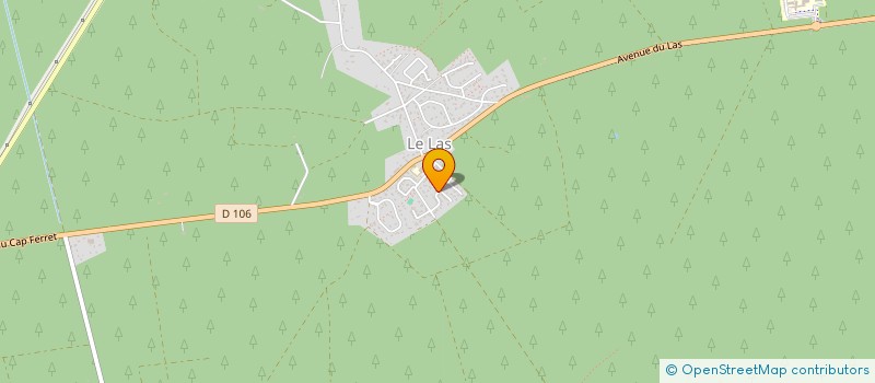 localisation de l'entreprise MONSIEUR KYLLIAN GARCON  SAINT-JEAN-D'ILLAC