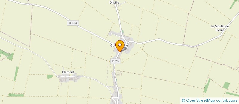 localisation de l'entreprise MONSIEUR KYNANN PAKIRDINE à GRENEVILLE-EN-BEAUCE