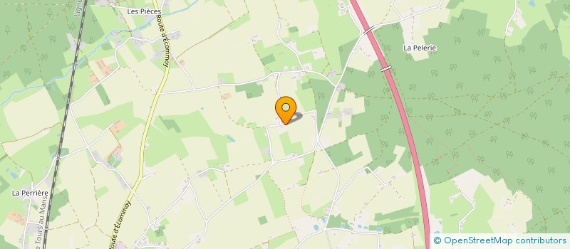 localisation de l'entreprise MONSIEUR KYSSADO MANISENG  MAYET