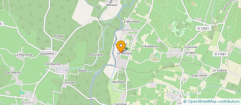 localisation de l'entreprise MONSIEUR LAHCEN MEHAMLI à BOMMES
