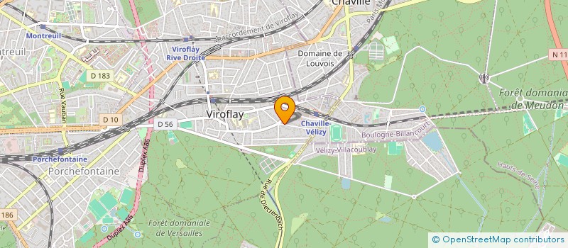 localisation de l'entreprise MONSIEUR LAIMN MARTINOMIN  MILLAU