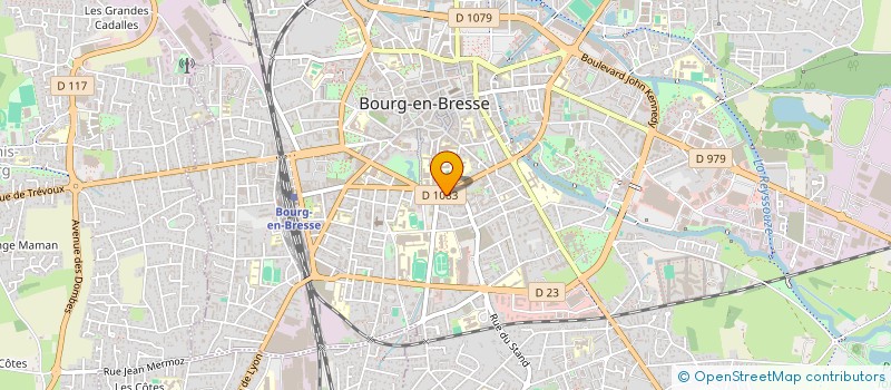 localisation de l'entreprise MONSIEUR LAITIDINE SAID OMAR à SAINT-BRIEUC