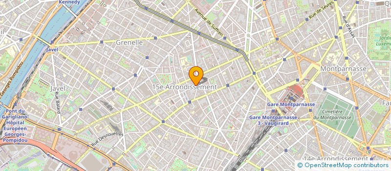 localisation de l'entreprise MONSIEUR LAKHDAR LAYEB  PARIS