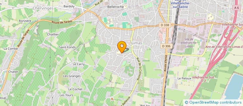 localisation de l'entreprise MONSIEUR LAKHDAR OUAHABI  LIMAS