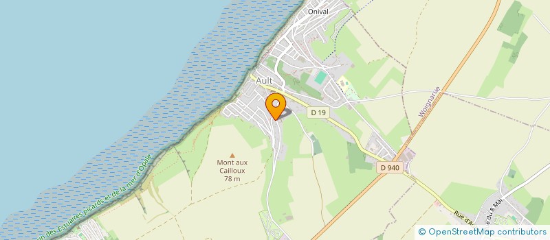 localisation de l'entreprise MONSIEUR LAKHDAR RADJA  WOIGNARUE